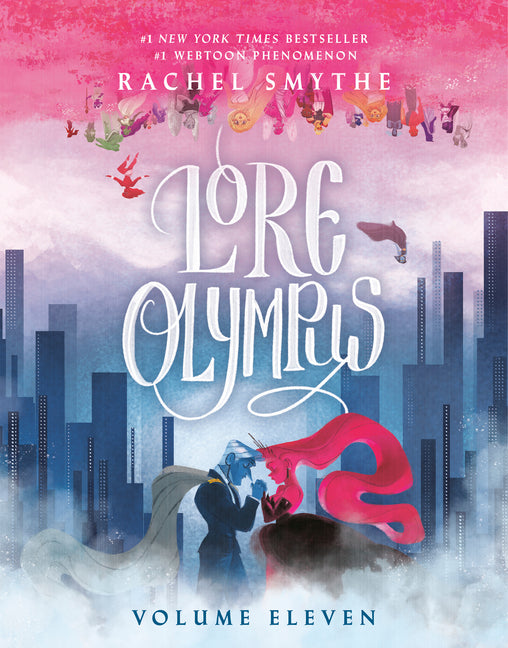 Lore Olympus: Volume Eleven