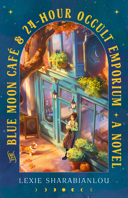 The Blue Moon Café & 24-Hour Occult Emporium
