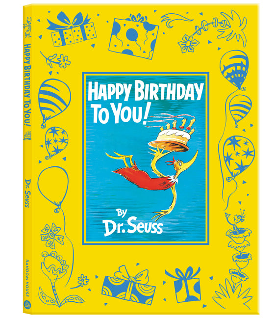 Happy Birthday to You! Slipcased Deluxe Edition