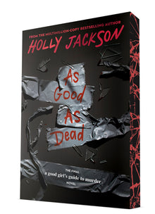 As Good as Dead: Deluxe Edition