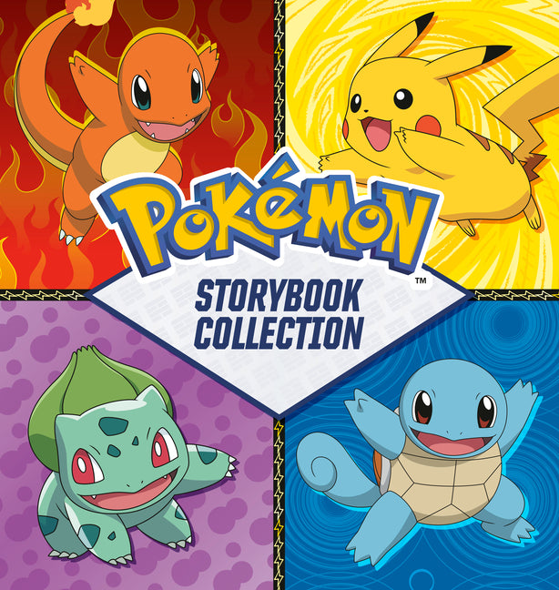 Pokã(c)Mon Storybook Collection