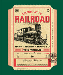 The Rise of the Railroad: How Trains Changed the World