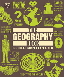 The Geography Book