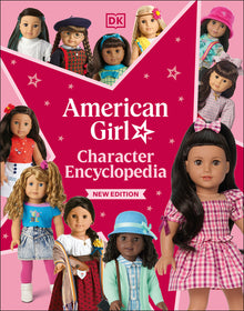 American Girl Character Encyclopedia New Edition