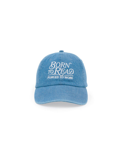 Born to Read, Forced to Work Hat