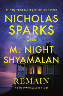 Remain: A Supernatural Love Story