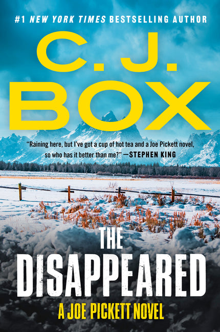 The Disappeared