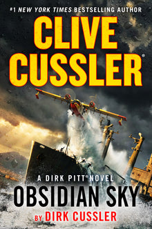 Clive Cussler Obsidian Sky