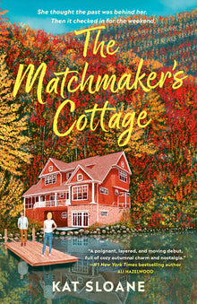 The Matchmaker's Cottage: A Cozy Fall Romance