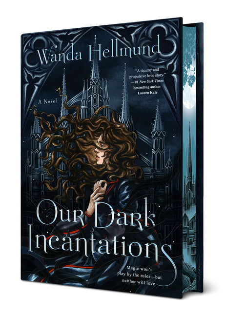 Our Dark Incantations