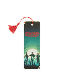 Stranger Things: Worlds Turned Upside Down Bookmark