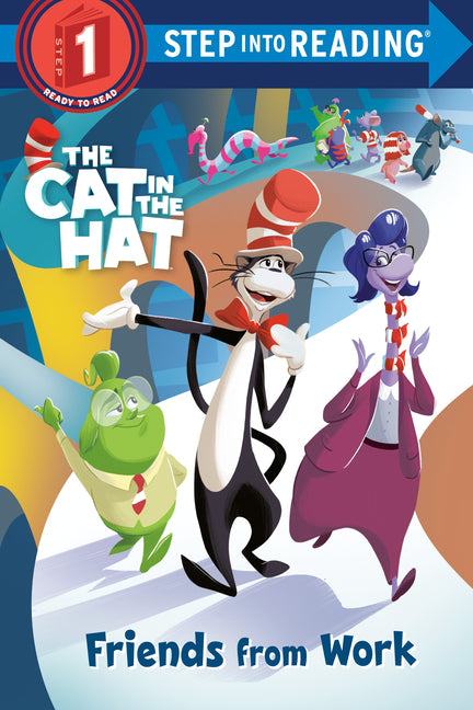 Friends from Work (the Cat in the Hat Movie)