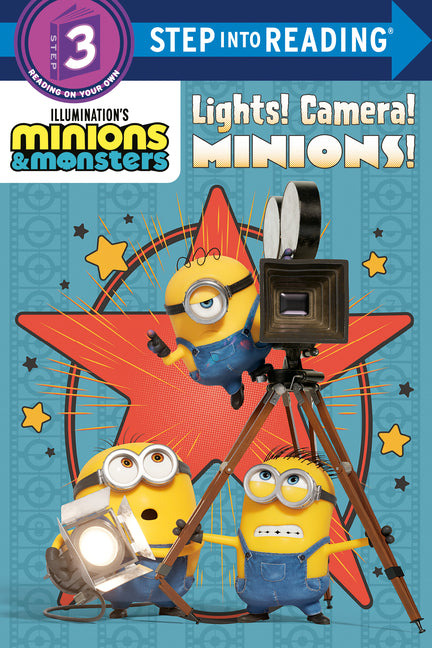 Illumination's Minions & Monsters: Lights! Camera! Minions!