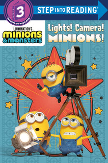 Illumination's Minions & Monsters: Lights! Camera! Minions!