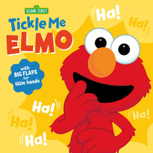 Tickle Me Elmo (Sesame Street)