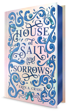 House of Salt and Sorrows: Deluxe Edition