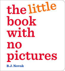 The Little Book with No Pictures