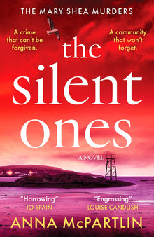 The Silent Ones: An Unmissable Irish Crime Thriller from an International Bestseller