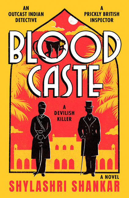 Blood Caste: A Devilish Killer