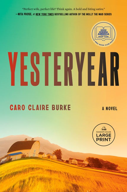 Yesteryear: A GMA Book Club Pick