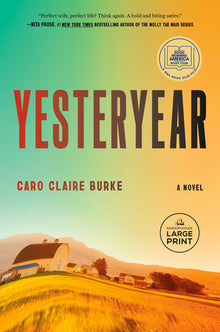 Yesteryear: A GMA Book Club Pick