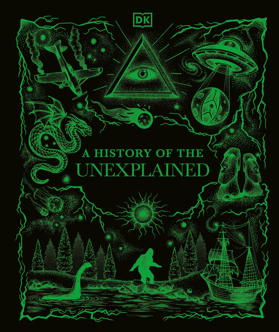 A History of the Unexplained