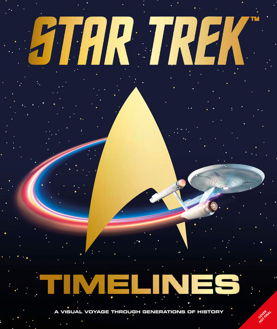 Star Trek Timelines