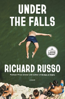 Under the Falls