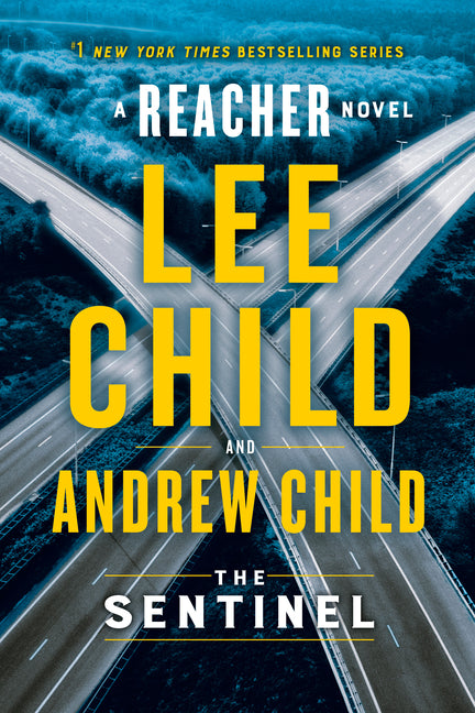 The Sentinel (Special Edition): A Reacher Novel