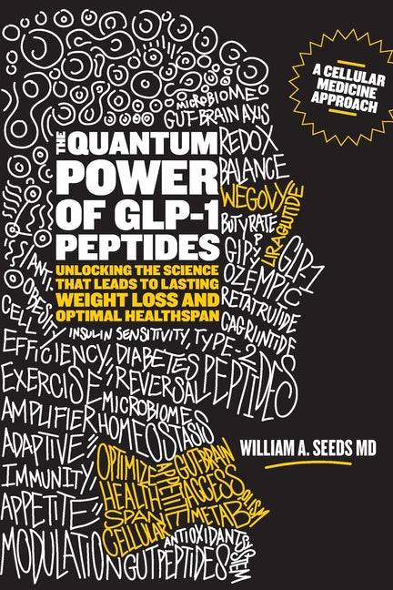 The Quantum Power of GLP-1 Peptides: Unlocking the Science that Leads to Lasting Weight Loss and Optimal Healthspan