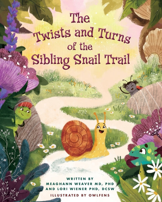 The Twists and Turns of the Sibling Snail Trail