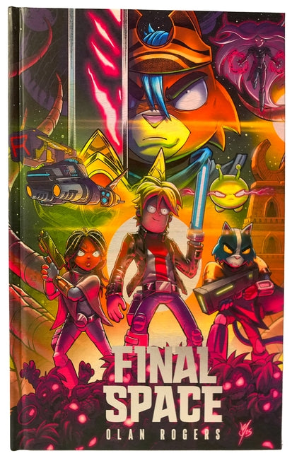 Final Space: The Final Chapter