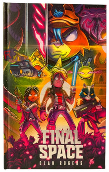 Final Space: The Final Chapter