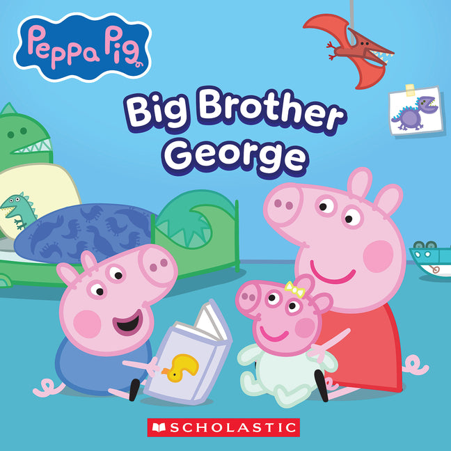 Big Brother George (Peppa Pig)