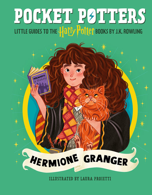 Pocket Potters: Hermione Granger (Little Guides to the Harry Potter Books #3): Volume 3