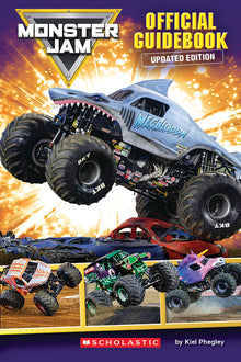 Monster Jam: The Official Guide (Updated Edition)