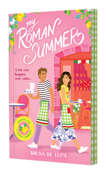 My Roman Summer (Scratch & Sniff Cover Edition)