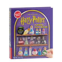 Harry Potter Potions Classroom
