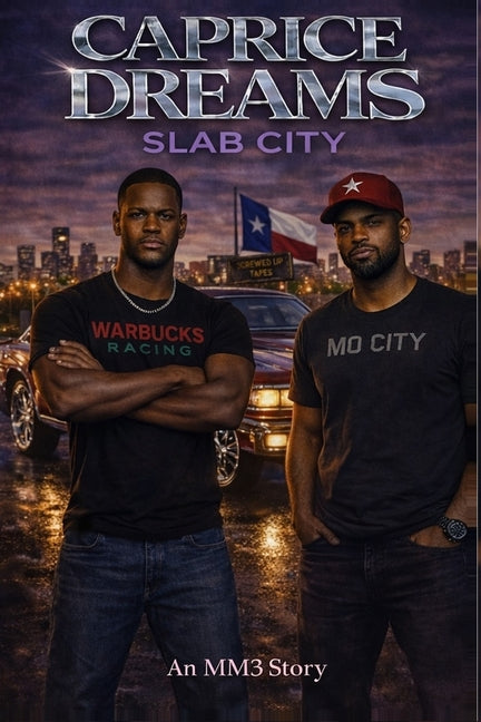 Caprice Dreams: Slab City