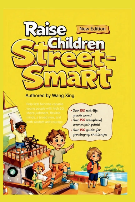 Raise Children Street-Smart