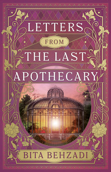 Letters from the Last Apothecary (Tressport Magic, Book 1)