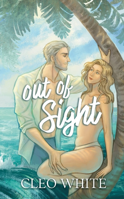 Out of Sight: A Forbidden, Age Gap, Forced Proximity Romance