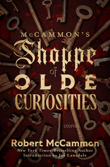 McCammon's Shoppe of Olde Curiosities: Stories