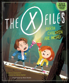 The X-Files: Earth Children Are Weird