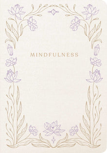 Mindfulness: A Five-Minute Guided Journal