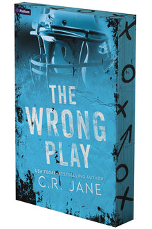 The Wrong Play: A Football Romance (Deluxe Limited Edition)