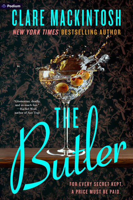 The Butler: A Thriller