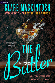 The Butler: A Thriller