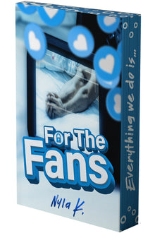 For the Fans: A Novel (Deluxe Limited Edition)