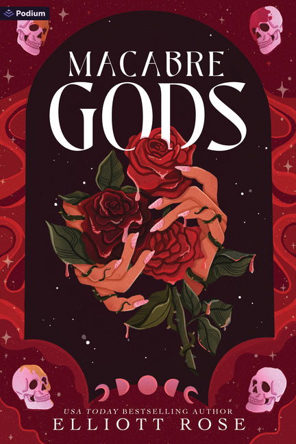 Macabre Gods: A Dark Romance